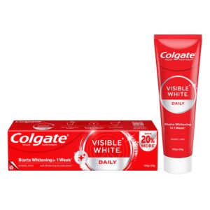 Colgate Visible White 120Gm