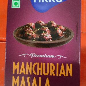Tikku Manchurian Masala