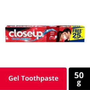 Close Up 20 Mrp
