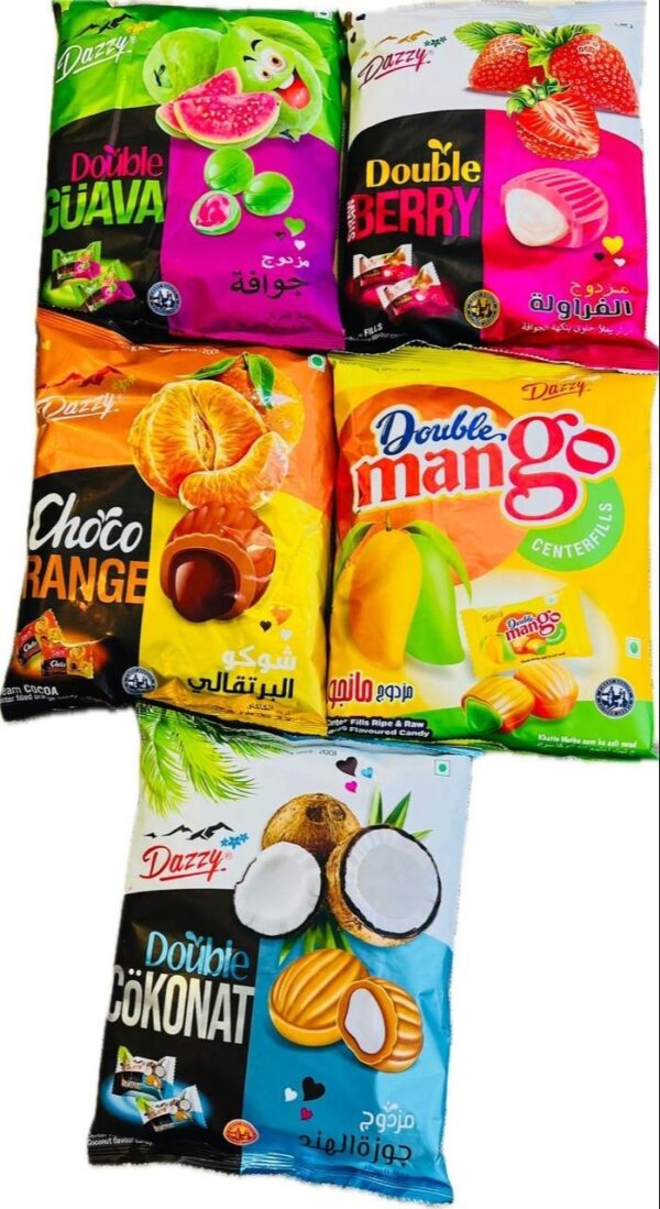 Dazzy Candy Pouch