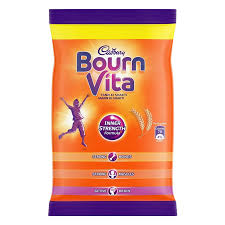 Bournvita Pouch 30 Mrp