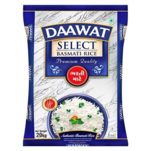 BAG DAAWAT SELECT CROP 30 KG