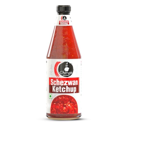 Schezwan Ketchup