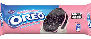 Oreo Strawbery 10 Mrp