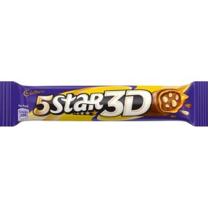 5 Star 3 D