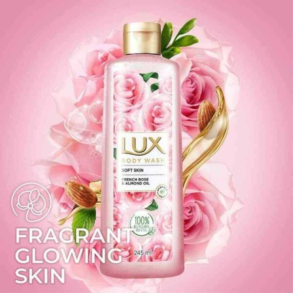 Lux Softskin Body Wash - Image 2