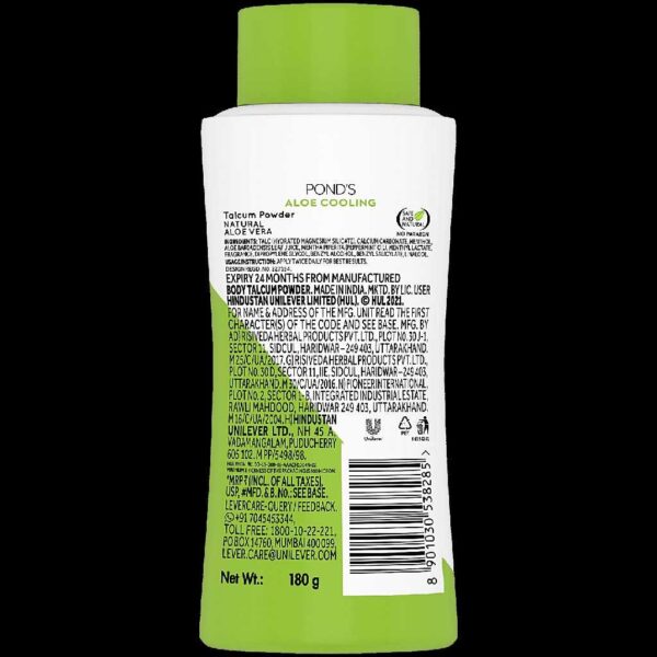 Ponds Aleo Cool 200Gm - Image 2