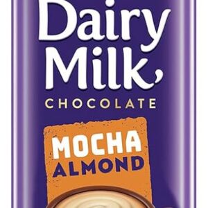 Dairy Milk Mocha Almond