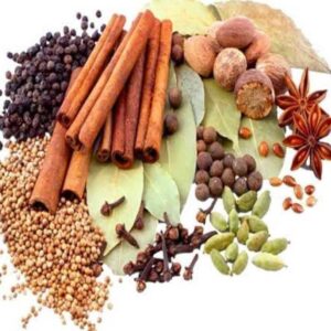 GARAM MASALO AAKHO 1 KG