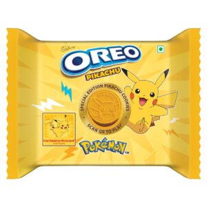 Oreo Pokemon 30 Mrp