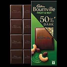 Cadbury Bournville 80 Gm