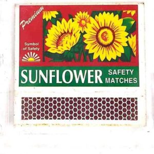 Sunflower Machis Bandho