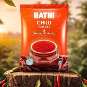 Hathi Chilli Powder 200Gm
