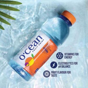 OCEAN PEACH DRINK