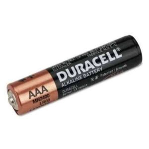DURA CELL AAA