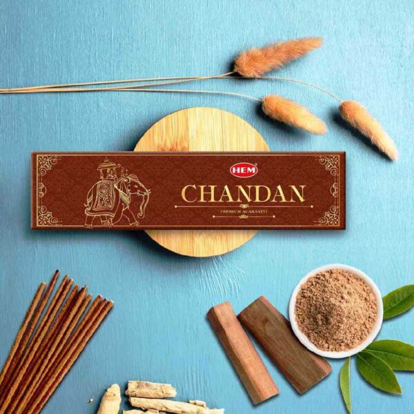 Chandan Premium Sticks