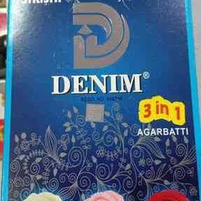 DENIM AGGARBATTI