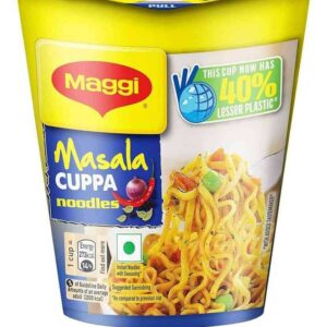Masala Cuppa Noddles