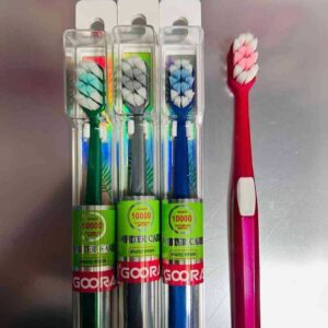 Gooral Ultra Soft Brush
