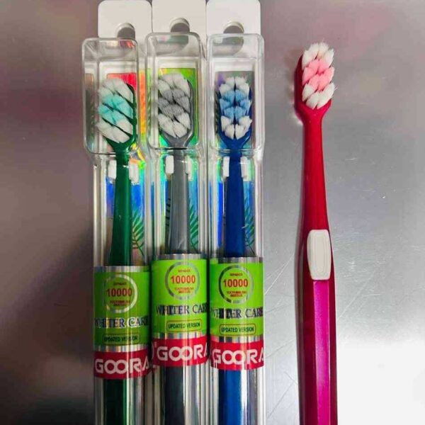Gooral Ultra Soft Brush