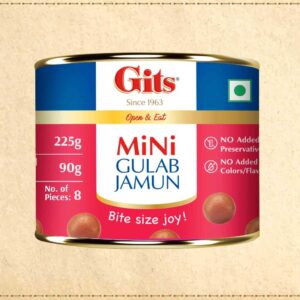 Gits Mini Gulab Jamun