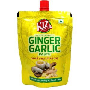 Kiz Ginger Garlic 5Mrp