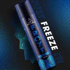 Hair Spray Fronzt