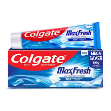 COLGATE MAX FRESH BLUE 300GM