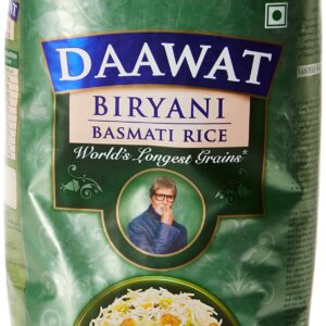 DAWAT BIRIYANI 5KG