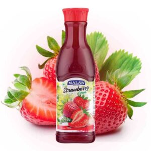 MALA S  STRAWBERRY SARBAT