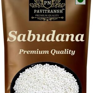 DV GOLD SABUDANA 500 GM