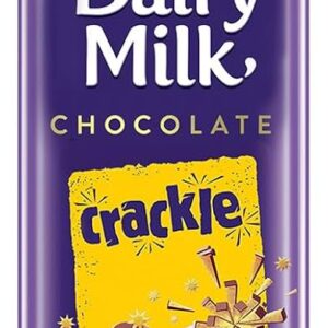 DAIRY MILK CRACKLE