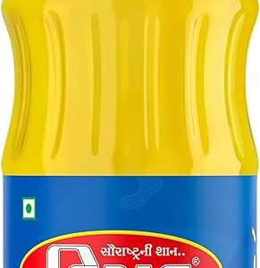 Deepak Groundnut Oil 1 LTR