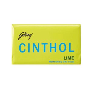 Cinthol Lime 5pcs