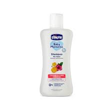 CHICCO BABY SHAMPOO